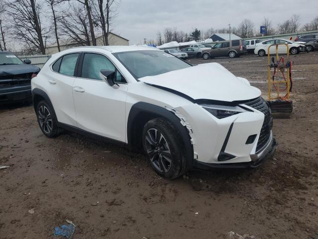 2023 LEXUS UX 250H BA JTHX9JBH1P2065367