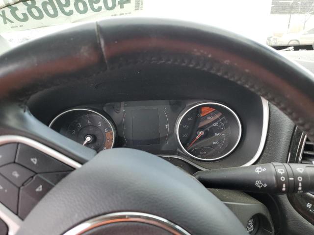 3C4NJCBB5KT844169 Jeep Compass Latitude