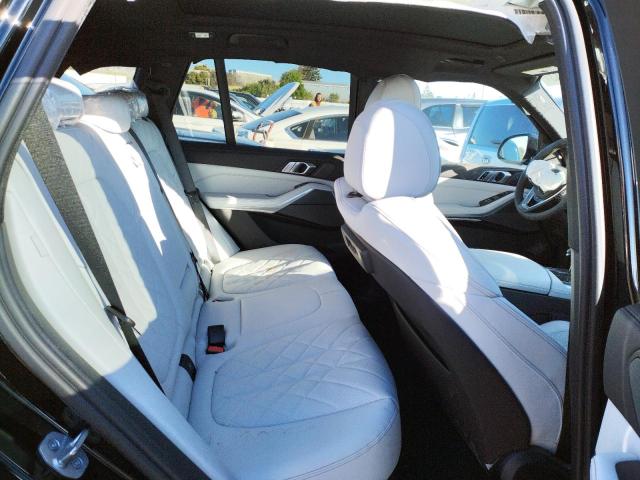 5UXCR4C01P9P50193 BMW X5 Sdrive 40i