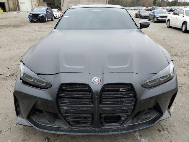 2022 BMW M4 COMPETI - WBS43AZ08NCJ12657
