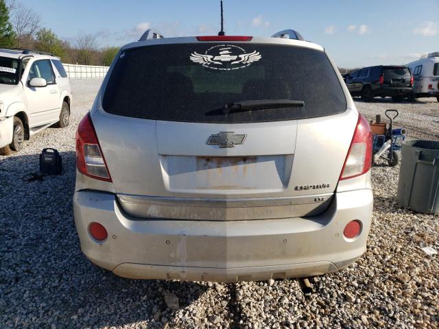 3GNAL4EKXES582998 Chevrolet Captiva Ltz