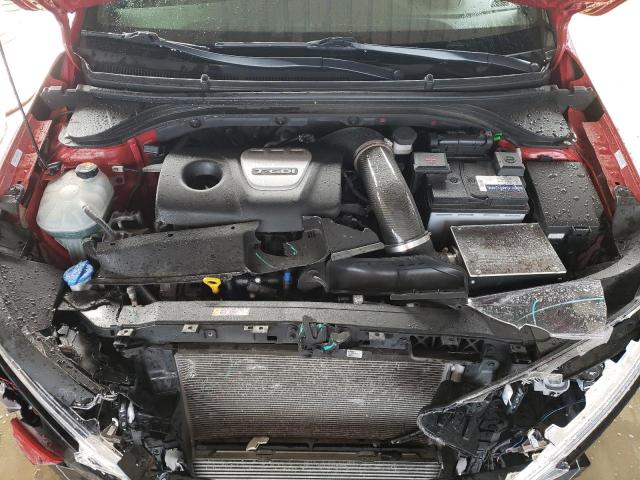 2020 HYUNDAI ELANTRA SP - KMHD04LB1LU056334