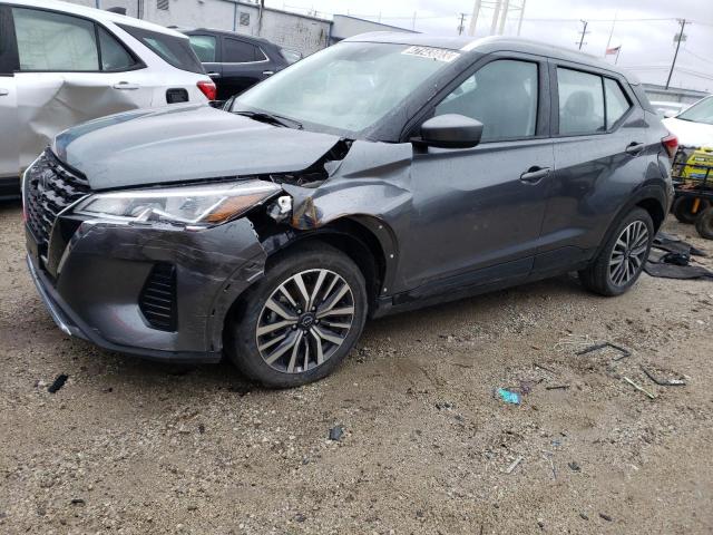2022 NISSAN KICKS SV - 3N1CP5CV0NL522878