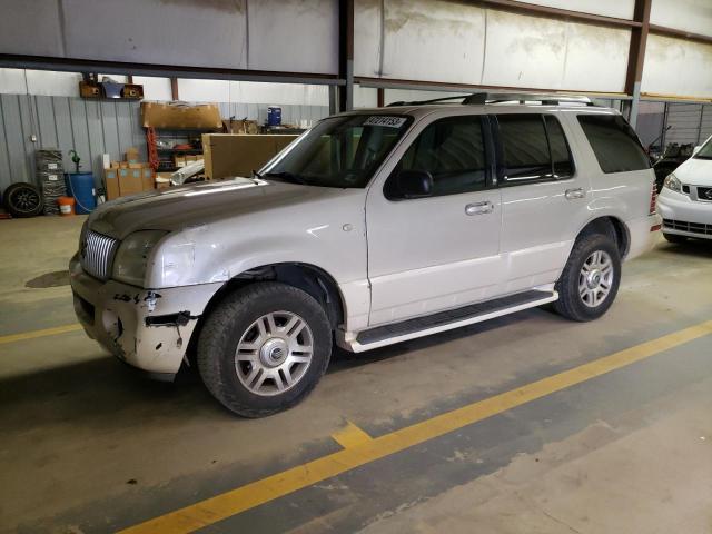 2005 Mercury Mountaineer 