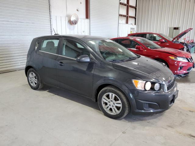 2015 CHEVROLET SONIC LT - 1G1JC6SG5F4148504