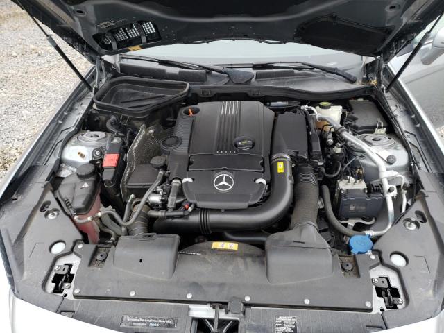 2015 MERCEDES-BENZ SLK 250 WDDPK4HA7FF103764