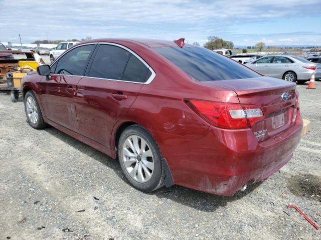 4S3BNAC66H3029528 Subaru Legacy 2.5i Premium