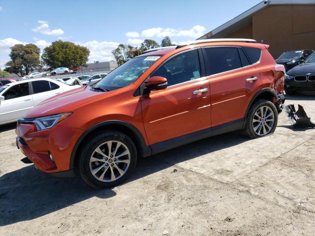 2016 Toyota RAV4 Limited