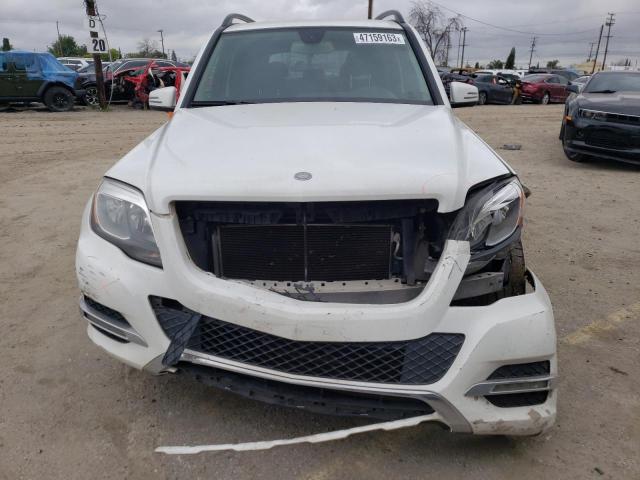 WDCGG5HB5FG352739 Mercedes-Benz GLK 350