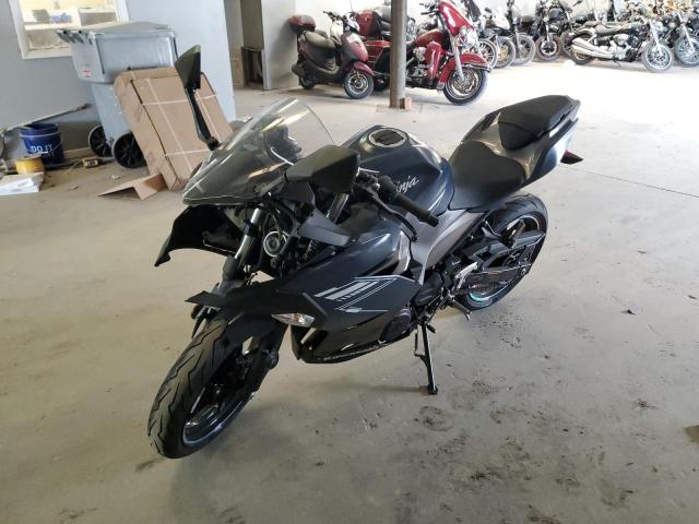 2022 KAWASAKI EX400 - JKAEXKH14NDAG2486