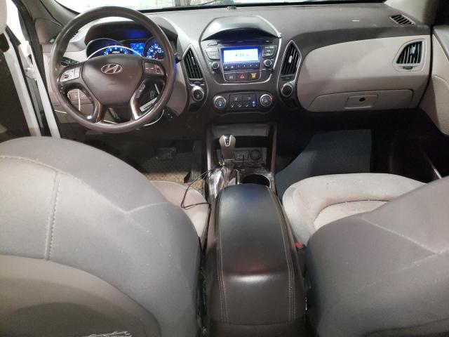 KM8JTCAF2EU889508 Hyundai TUCSON GLS