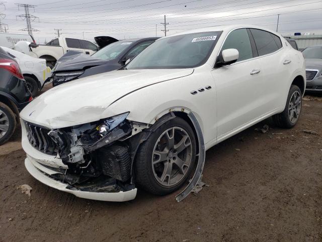 2019 Maserati Levante 