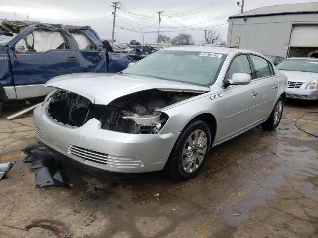 2009 Buick Lucerne CXL