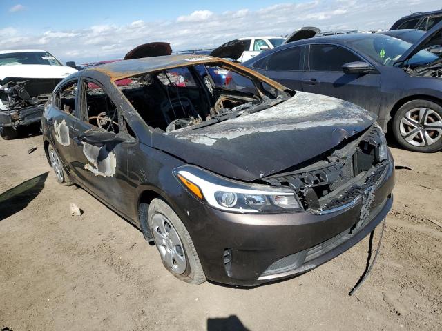 3KPFK4A74HE055917 KIA FORTE LX