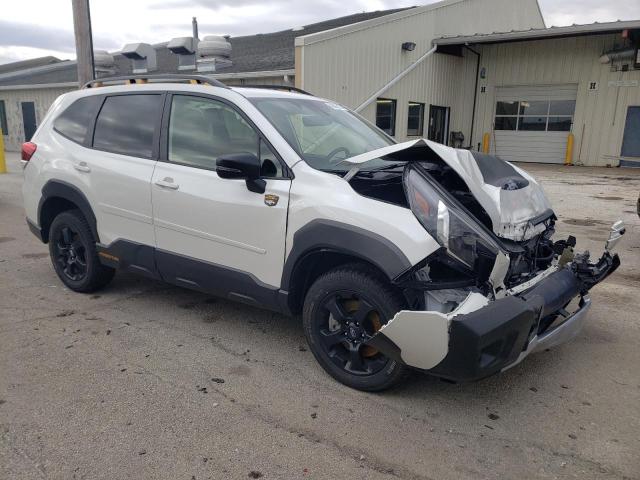 2022 SUBARU FORESTER W JF2SKAMC2NH487340