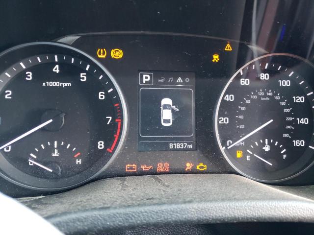 5NPD84LF7JH312595 Hyundai ELANTRA SEL