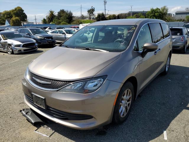 2017 Chrysler Pacifica Touring