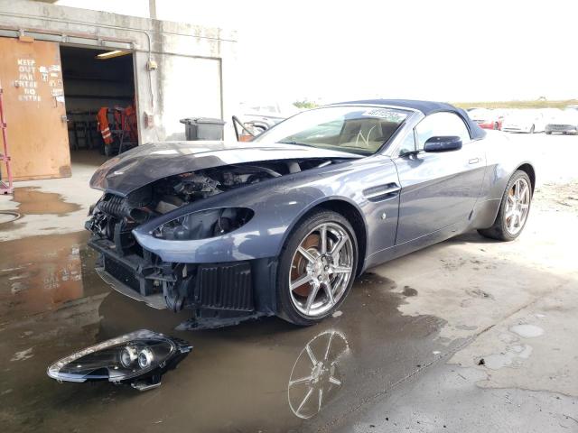 2008 Aston Martin V8 Vantage 