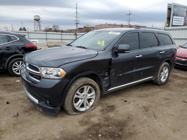 2013 Dodge Durango Crew