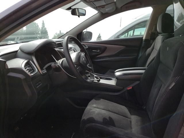5N1AZ2MJ6KN111629 Nissan MURANO S