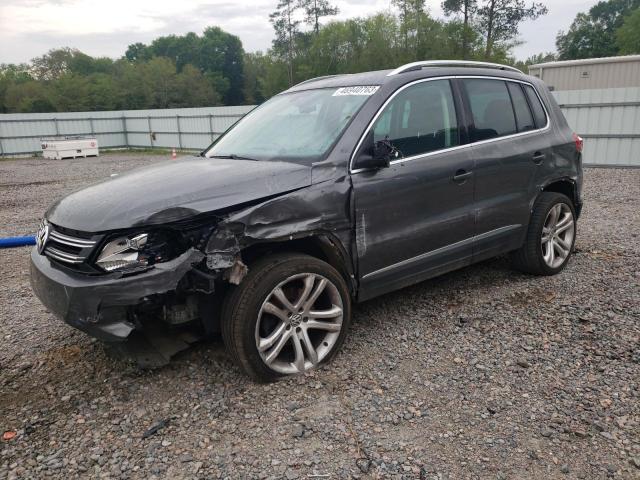 2016 Volkswagen Tiguan S