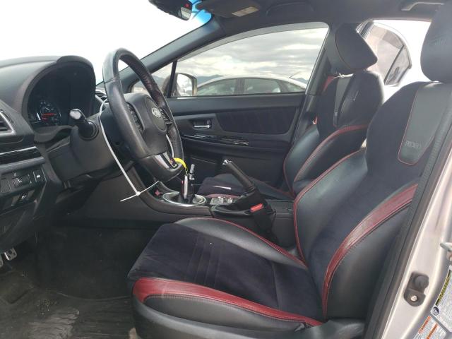JF1VA2N67J9809347 Subaru Wrx Sti