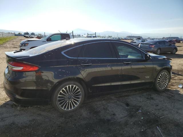 3FA6P0SU8HR141938 Ford Fusion Titanium Phev