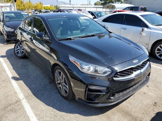 3KPF54ADXKE037491 KIA FORTE EX