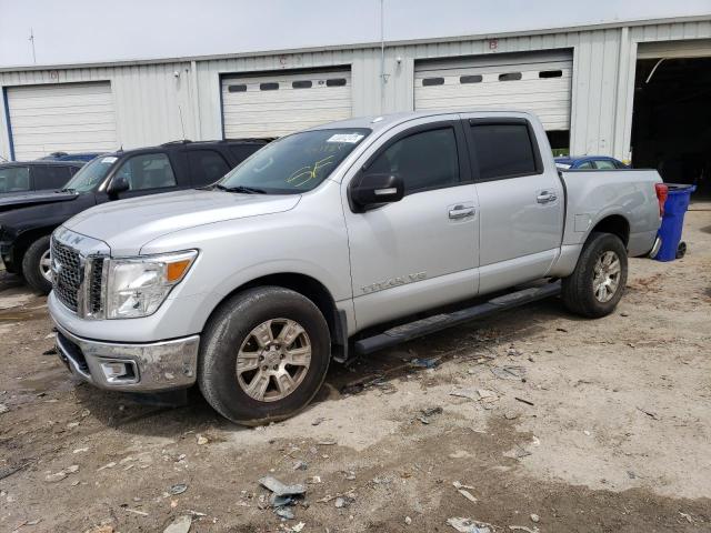 2018 Nissan Titan S