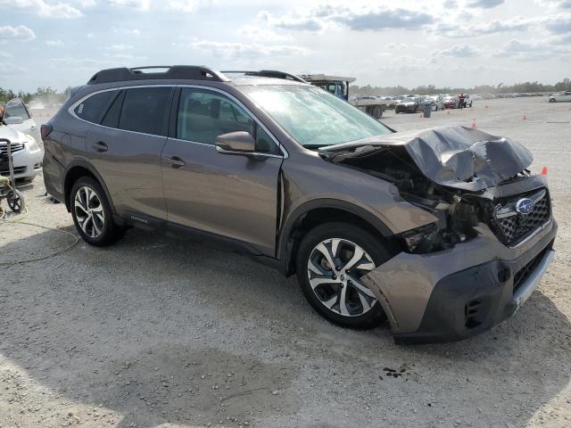 2021 SUBARU OUTBACK LI - 4S4BTGND5M3170214