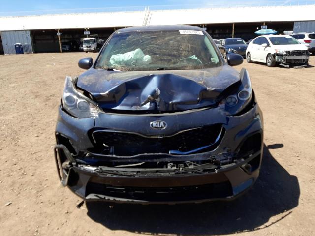 KNDPM3AC9L7776099 KIA Sportage Lx