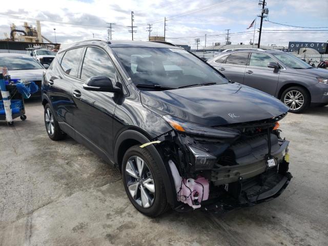 2022 CHEVROLET BOLT EUV L - 1G1FY6S04N4135171