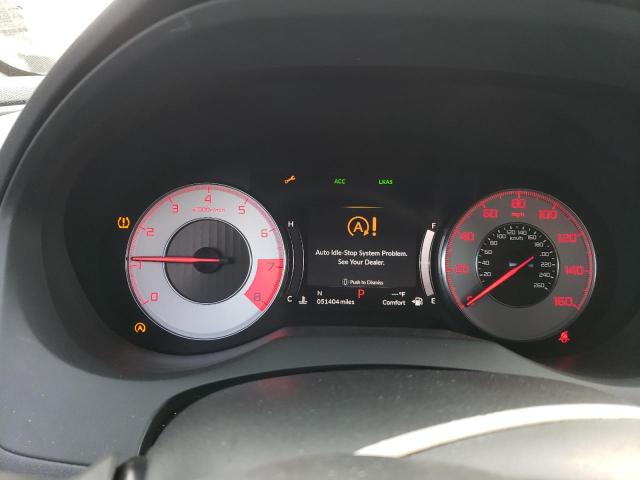 2020 ACURA RDX A-SPEC - 5J8TC1H64LL000624