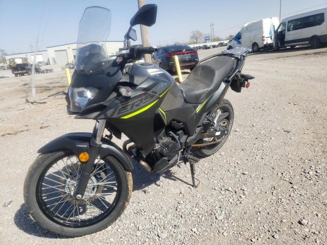 2019 KAWASAKI KLE300 C - JKALE8C19KDA07913