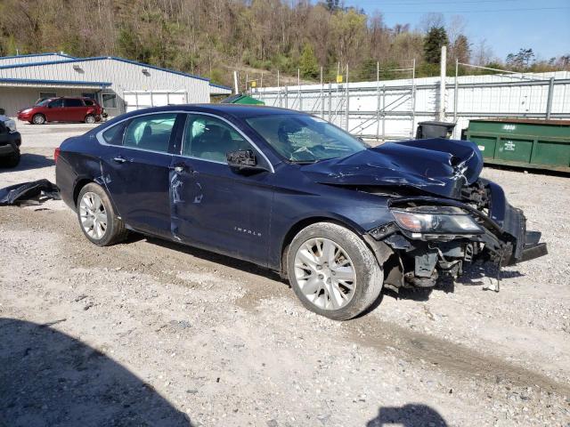 2015 CHEVROLET IMPALA LS - 1G11Z5SL7FU148218