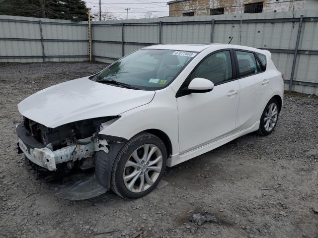 2011 Mazda Mazda3 s