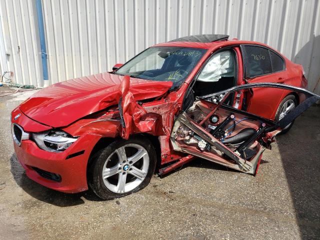 2015 BMW 328 I - WBA3A5G59FNS87470