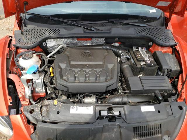 2018 VOLKSWAGEN BEETLE SE - 3VWJD7AT3JM728725