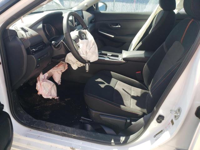 2022 NISSAN SENTRA SR - 3N1AB8DV7NY301920