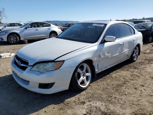 2008 Subaru Legacy 2.5i