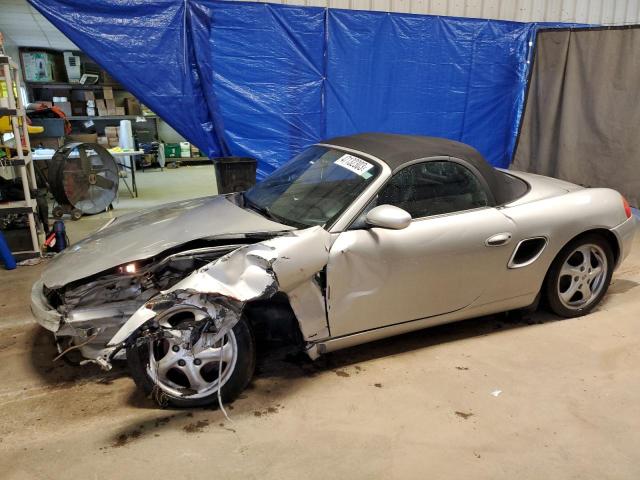 2000 Porsche Boxster 