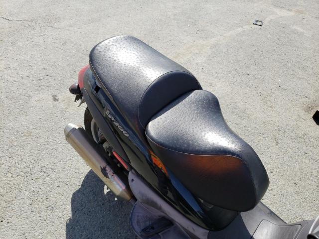 2005 PIAGGIO BV 200 ZAPM289L055002251