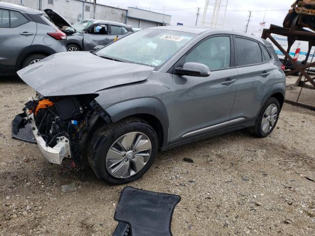 2021 HYUNDAI KONA ULTIM - KM8K53AG3MU130212