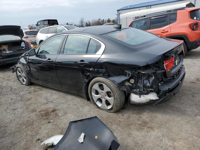 2017 JAGUAR XE - SAJAR4BG3HA949058