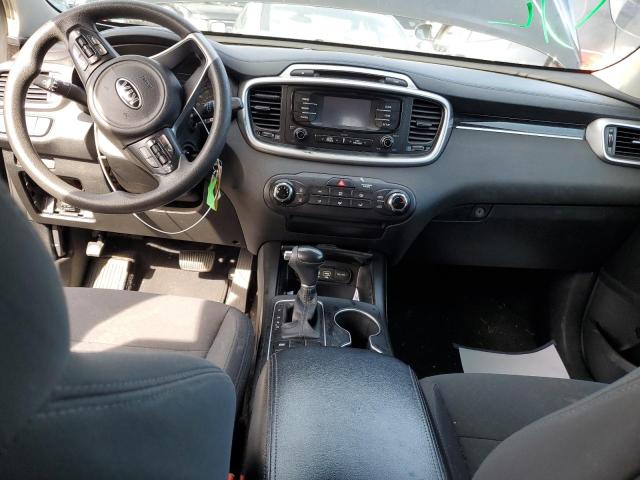5XYPG4A36GG117029 KIA SORENTO LX
