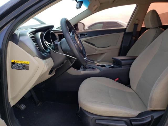 KNAGM4A79F5649231 KIA Optima Lx