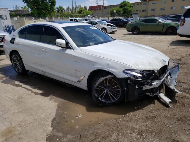 2019 BMW 530XE WBAJB1C51KB375833
