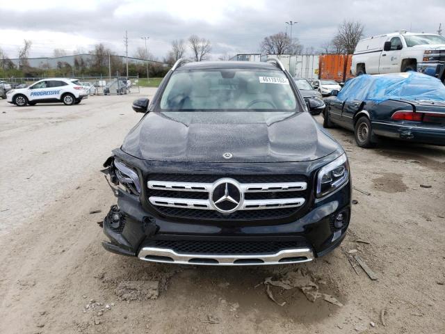 2021 MERCEDES-BENZ GLB 250 4M - W1N4M4HB6MW166876