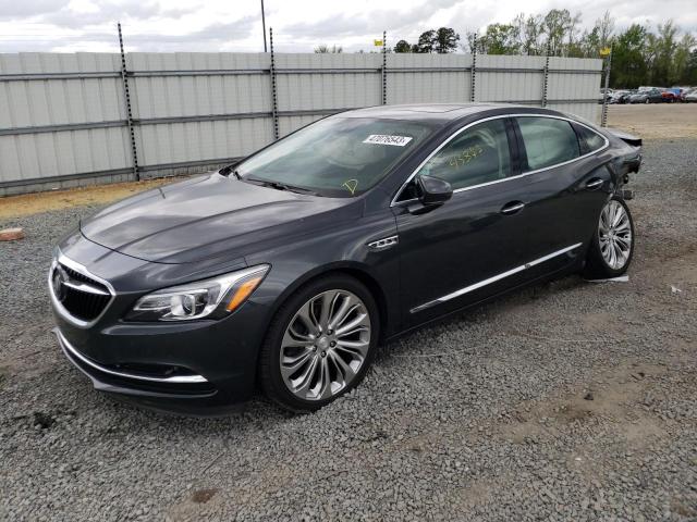 2017 BUICK LACROSSE P - 1G4ZR5SS9HU182211