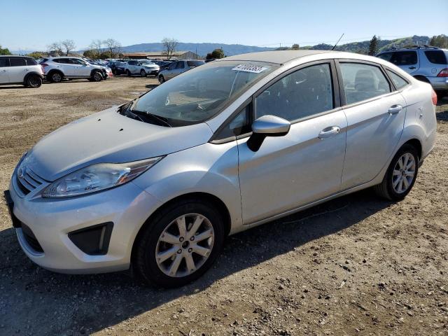 2011 Ford Fiesta SE